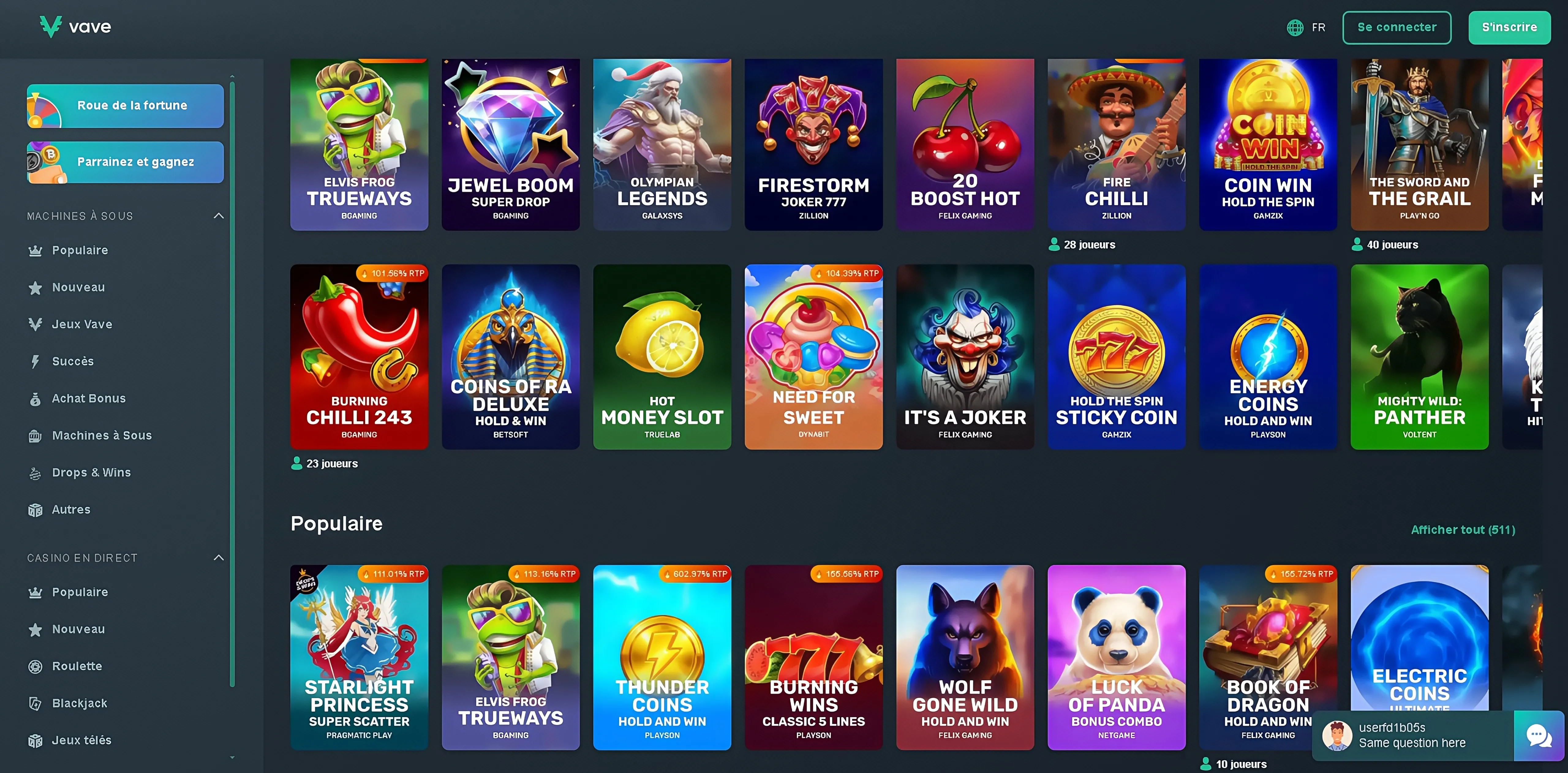 Sélection de casino en ligne en France avec licence officielle et pack de bienvenue généreux pour les nouveaux joueurs